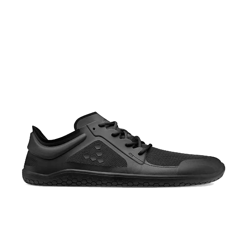 Vivobarefoot Primus Lite III Mens Obsidian