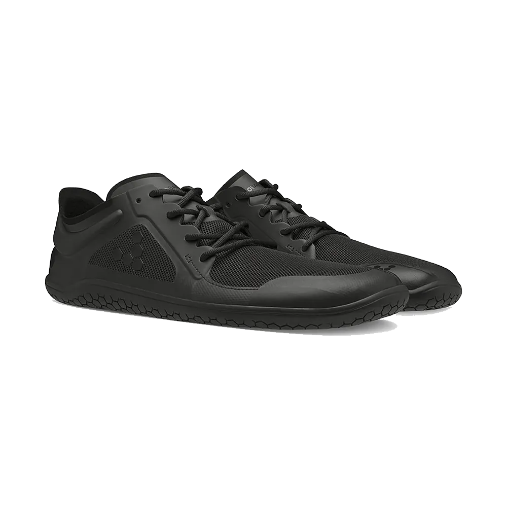 Vivobarefoot Primus Lite III Mens Obsidian