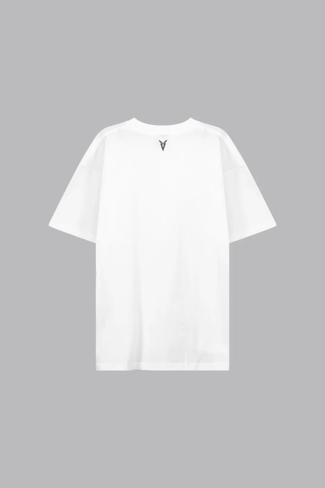 V_LYFE150 T-SHIRT - Optic White