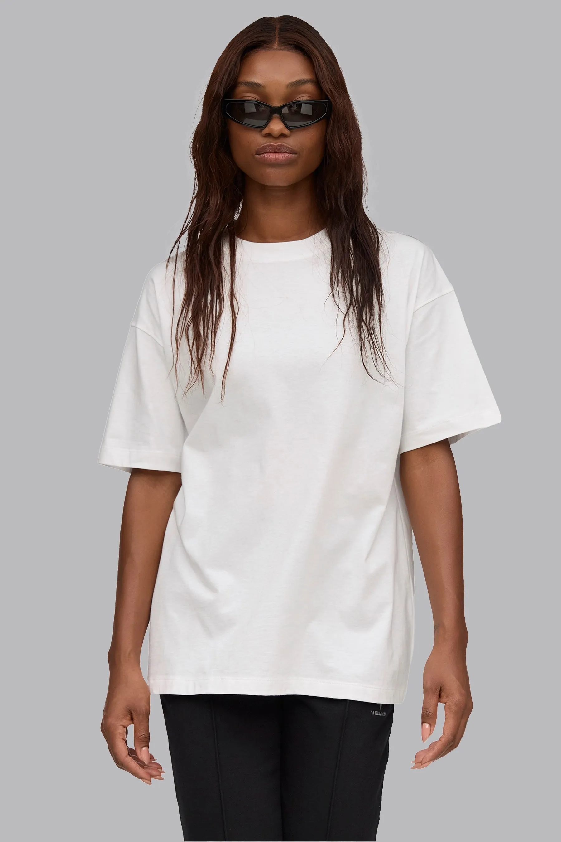 V_LYFE150 T-SHIRT - Optic White