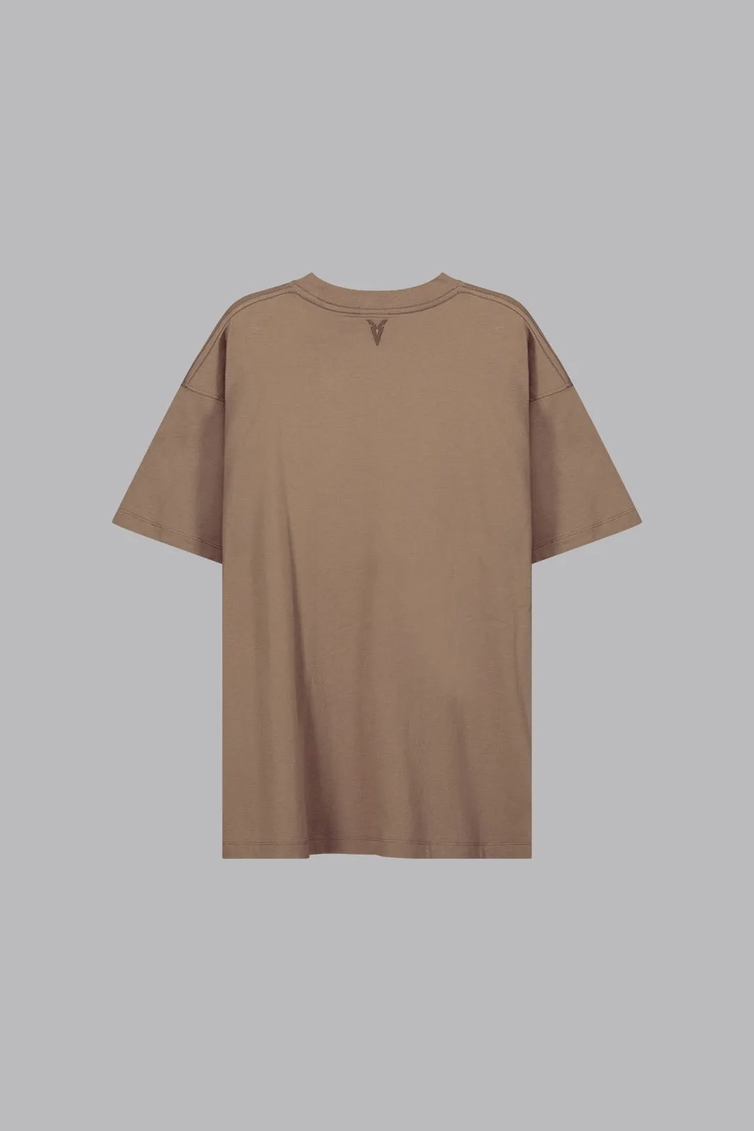 V_LYFE150 T-SHIRT - Tan