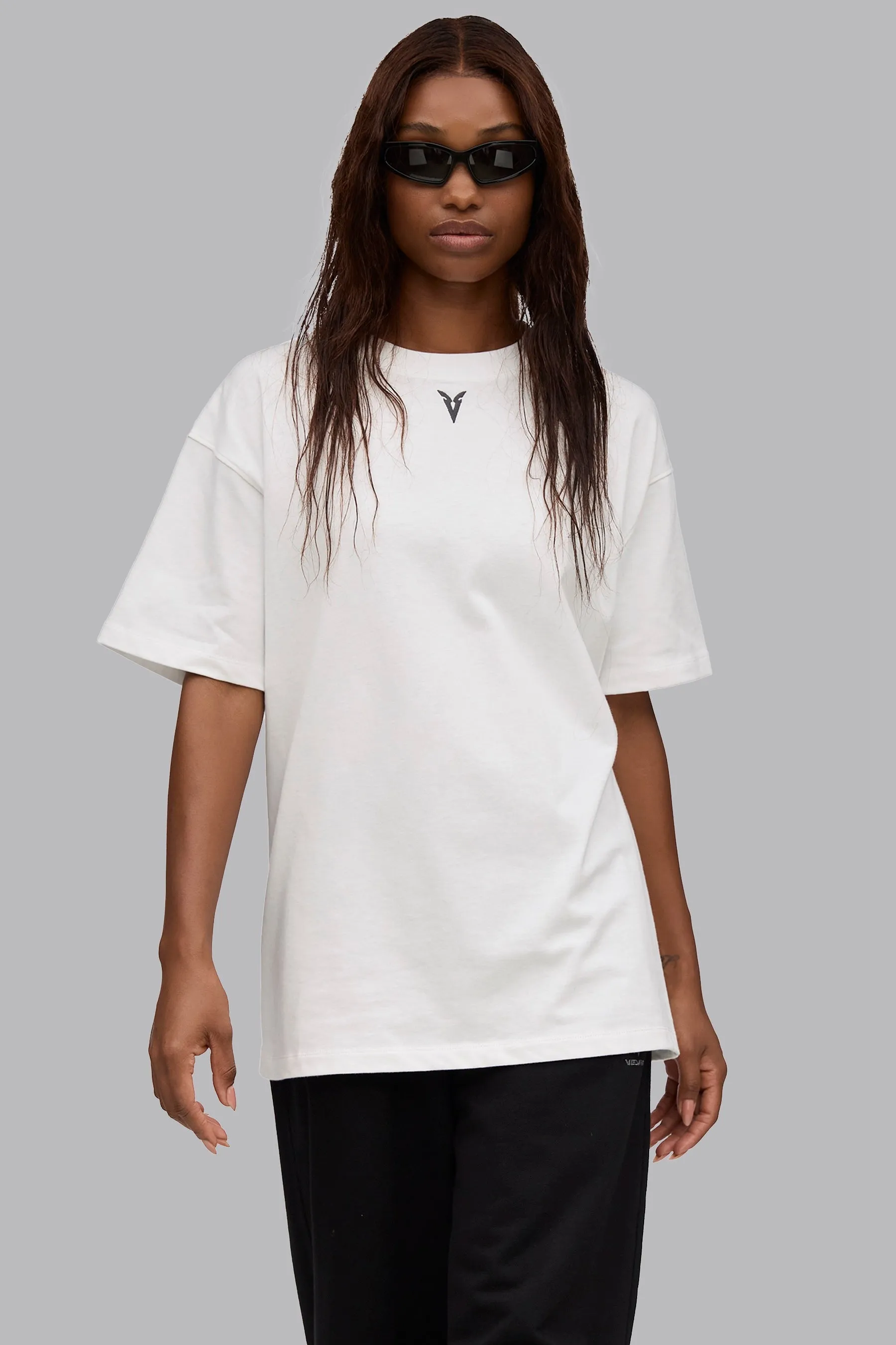 V_LYFE220 T-SHIRT - Optic White