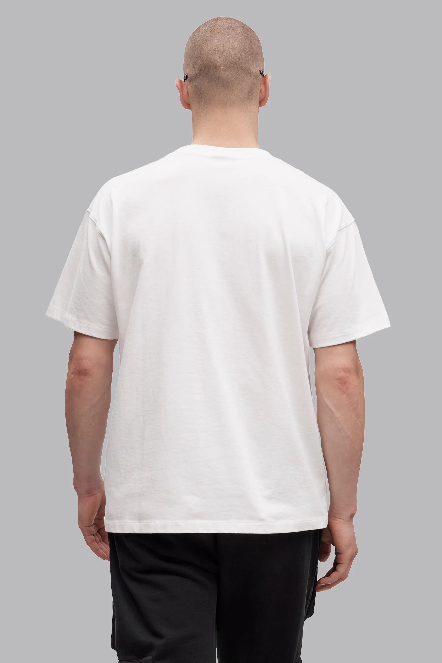 V_LYFE220 T-SHIRT - Optic White