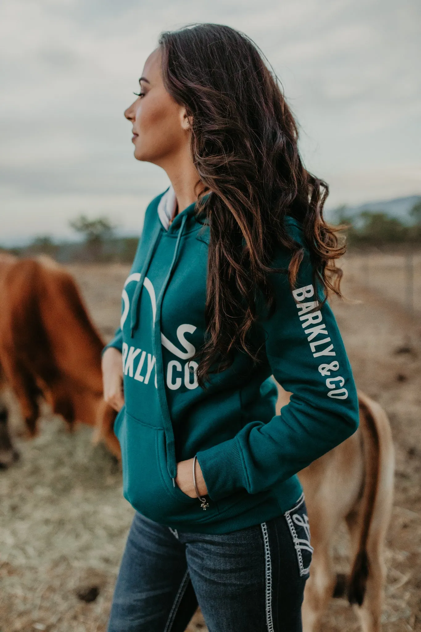 Women's Rocklands Hoodie