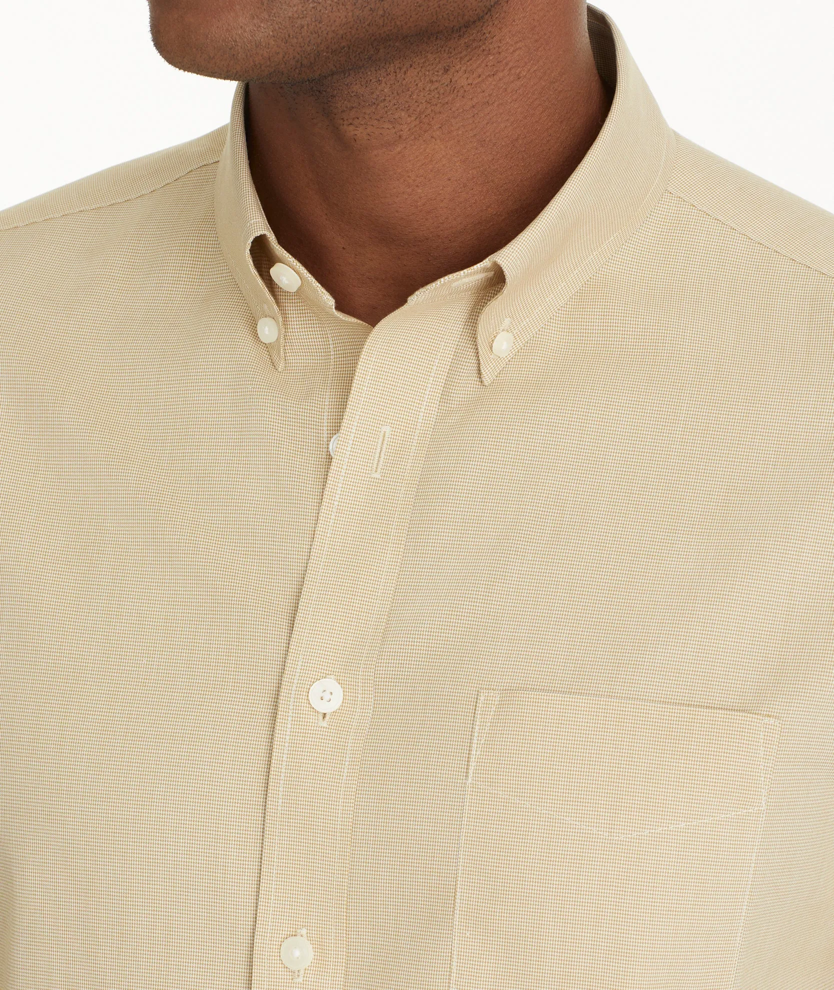 Wrinkle-Free Cadetto Shirt