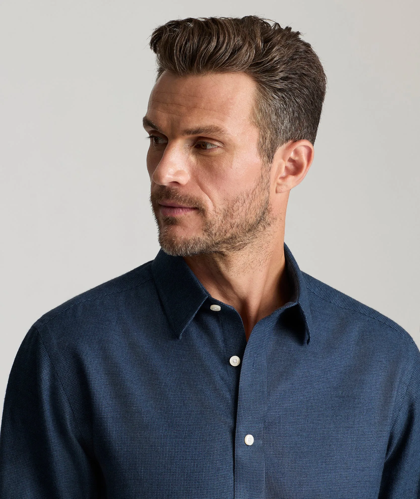 Wrinkle-Free Veneto Shirt