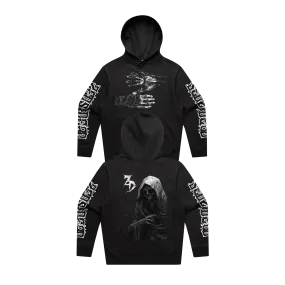 Zeds Dead - Descending - Black Hoodie