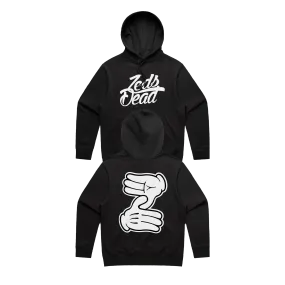 Zeds Dead - Z's Up - Black Hoodie